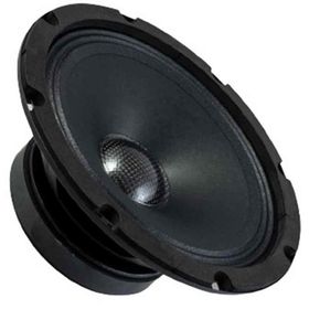 For-X XMD-1320 200 W Max 80 W Rms 20 cm Midrange Bass Hoparlör