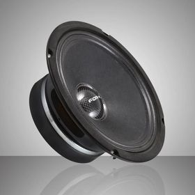 For-X XMD-2001 2 Adet 20 cm Midrange Speaker