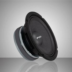 For-X XMD-206 300W 16 cm 150 RMS 2 Adet Midrange Hoparlör