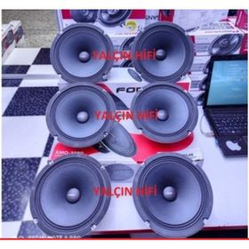 For-X XMD-3065 2 Adet Midrange Speaker