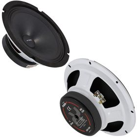 For-X XMD-8 2 Adet 20 cm Midrange Speaker