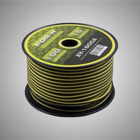 For-X XY-16CCA 100 mt 1.5 mm Kalın Hoparlör Kablosu