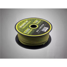 For-X XY-18CCA-100 mt 0.75 mm Hoparlör Kablosu