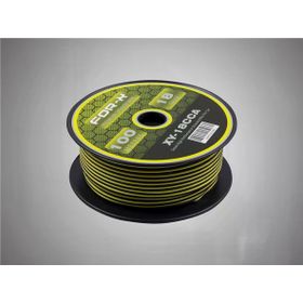 For-X XY-18CCA-100 mt 0.75 mm Hoparlör Kablosu