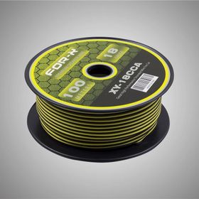 For-X XY-18CCA-100 mt 0.75 mm Hoparlör Kablosu