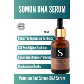 For You Gold Somon Dna Serum - Leke ve Yaşlanma Karşıtı Onarım Bakım Cilt Yüz Bakım Serumu