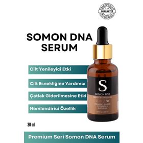 For You Gold Somon Dna Serum - Leke ve Yaşlanma Karşıtı Onarım Bakım Cilt Yüz Bakım Serumu