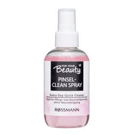 For Your Beauty 100 ml Makyaj Fırçası Temizleme Spreyi