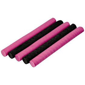 For Your Beauty 13 mm Ebatında Bükülür 15 cm Uzunluğunda 5'li Renkli Sünger Bigudi