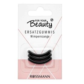 For Your Beauty Black 3 Adet Kirpik Kıvırıcı Yedek Lastiği