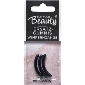 For Your Beauty Black 3 Adet Kirpik Kıvırıcı Yedek Lastiği