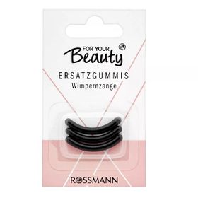 For Your Beauty Black 3 Adet Kirpik Kıvırıcı Yedek Lastiği