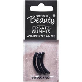 For Your Beauty Black 3 Adet Kirpik Kıvırıcı Yedek Lastiği