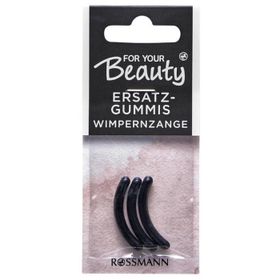 For Your Beauty Black 3 Adet Kirpik Kıvırıcı Yedek Lastiği