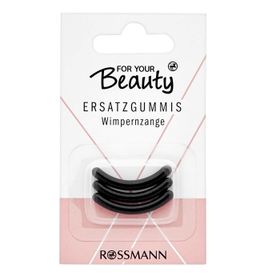 For Your Beauty Black 3 Adet Kirpik Kıvırıcı Yedek Lastiği