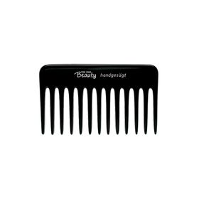 For Your Beauty Geniş Dişli El Yapımı 10 cm Kısa Tarak