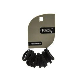 For Your Beauty Havlu Siyah S HVLTK 2 16'lı Toka