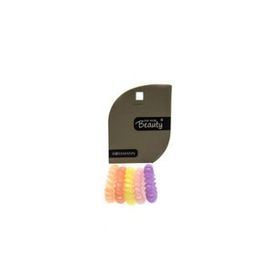 For Your Beauty Kablo Mini Renkli KBLTK4 5'li Toka