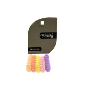 For Your Beauty Kablo Mini Renkli KBLTK4 5'li Toka