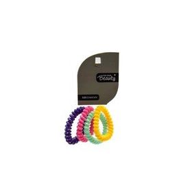 For Your Beauty Kablo Renkli KBLTK2 4'lü Toka