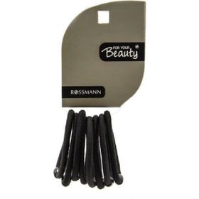 For Your Beauty Lastik Kalın LSTK1 8'li Toka