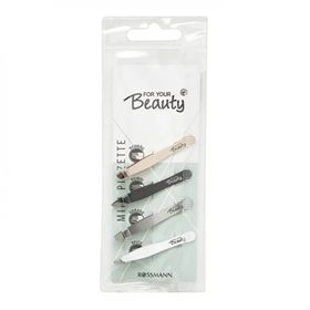 For Your Beauty Mini 4'lü Cımbız