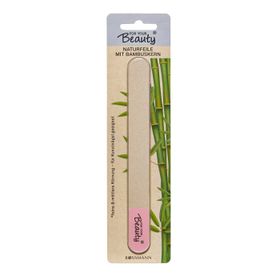 For Your Beauty Natural Bambu Çekirdeği Törpü
