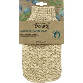For Your Beauty Peeling Etkili 1 Adet Wellness Banyo Eldiveni