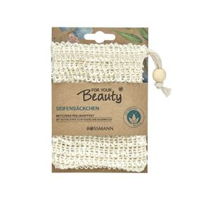 For Your Beauty Peeling Sabunluk 1 Adet Wellness Banyo Kesesi