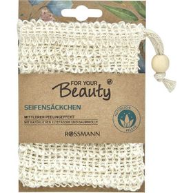 For Your Beauty Peeling Sabunluk 1 Adet Wellness Banyo Kesesi