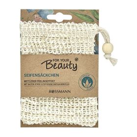 For Your Beauty Peeling Sabunluk 1 Adet Wellness Banyo Kesesi