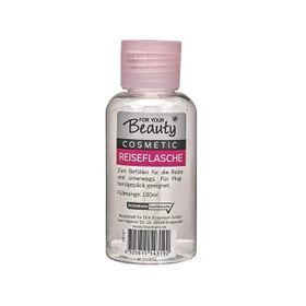 For Your Beauty Silikon 100 ml Seyahat Şişesi