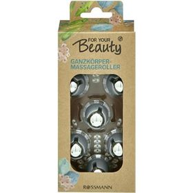 For Your Beauty Wellness Şeffaf Masaj Roller