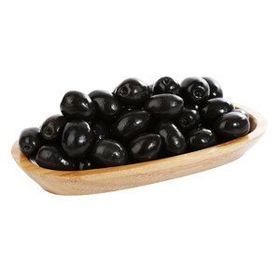 Fora 1 kg Az Tuzlu Az Yağlı Siyah Zeytin