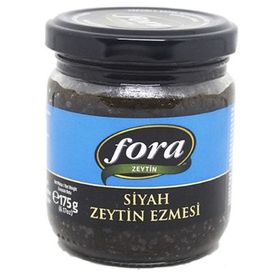 Fora 175 gr Siyah Zeytin Ezmesi