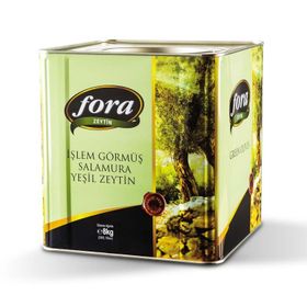 Fora 231-290 Adet Kokteyl Yeşil Zeytin