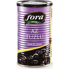 Fora 800 gr Az Tuzlu Zeytin