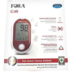 Fora G40 Kan Şekeri Ölçüm Cihazı