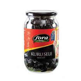 Fora Kuru Sele 321-350 Kalibre 600 gr Siyah Zeytin