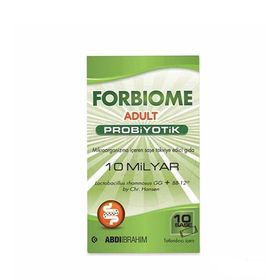 Forbiome Adult Probiyotik 10 Saşe