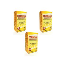 Forbiome Probiyotik 10 Milyar 3x10 Saşe