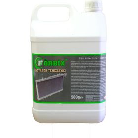 Förbix 5 kg Radyatör Temizleyici