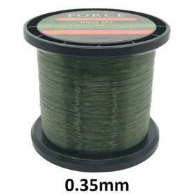 Force Effe 1000 m 0,35 mm Yeşil Misina