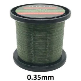 Force Effe 1000 m 0,35 mm Yeşil Misina