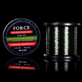Force Effe 1000 m 0,40 mm Yeşil Misina