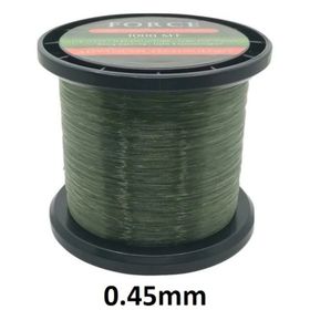 Force Effe 1000 m 0,45 mm Yeşil Misina