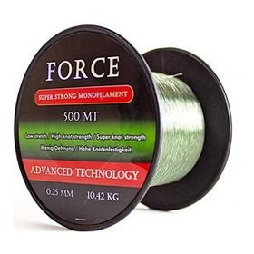 Force Effe 500 mt 0.40 mm Yeşil Misina