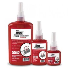 Force Ems Force 5543 Loxsel 250 ml Sıvı Teflon Boru Sızdırmazlık Contası