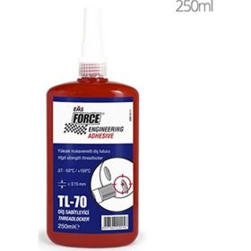 Force Ems TL-70 250 ml Civata Sabitleyici
