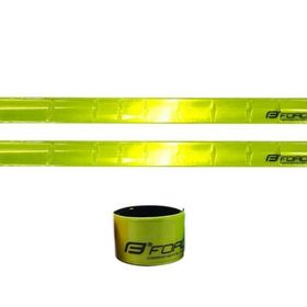 Force Fosforlu Neon Yeşil 38 cm Kol Paça Bandı